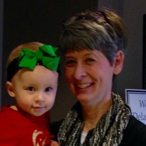 Meet your Posher, Cathy